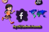 Buy Facebook Accounts