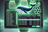 How to Batch Remove Docker Images Created Today with One (Chained) Command