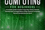 8 BOOKS FOR QUANTUM COMPUTING