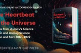 National Poetry Month Reading: THE HEARTBEAT OF THE UNIVERSE: POEMS FROM ASIMOV’S AND ANALOG