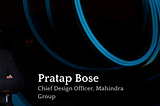 Getting Candid with Pratap Bose