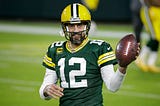 Aaron Rodgers wants out of Green Bay. Let him Go!