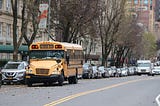 Confessions of a Recovering School Bus Driver