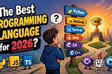 The Best Programming Language for 2026?