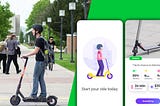 Facilitate your users the greener transportation with our LimeBike Clone App