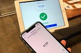 USDC payment processing in Coinbase Commerce