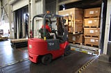 Forklift work accident results in $1.2M lawsuit