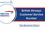 British Airways Customer Service Number +44(800)3686373