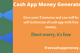 cash app money generator no human verification✅ How To Get Free Money On Cash App No Verification!