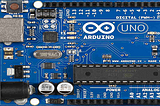 Blog on Arduino Uno rev3