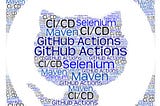 Integrating Maven Selenium Tests to IC workflow- Using GitHub Actions