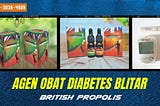 WA 0812:3039:4909, Jual Obat Diabetes Paling Mahal : British Propolis Blitar