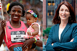 Olympic Equality for Mothers: Let’s Get Paid Family Leave and Family Supports to the Finish Line.