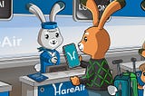 Hare Rewards— Introducing the new generation of NFT
