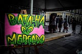 Batalha do Mercado: Evento que deu início aos duelos de MC’s na região metropolitana