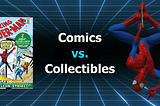 Collecting Strategies in Veve: Comics vs. Collectibles