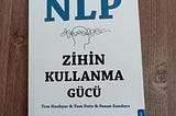 NLP Zihin Kullanma Gücü Kitabından 57 Alıntı