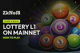 How to Play the L1 Lottery Game