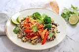 Mexican Chicken Bowl