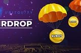 BLOG: $UBQT Utility Token Airdrop Transforms into a Seamless Push Structure