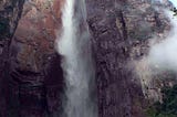 Angel Falls: Auyán-tepui, Venezuela ❤