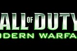 “Call of Duty 4: Modern Warfare”