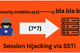 CmsMadeSimple v2.2.17 — session hijacking via Server-Side Template Injection (SSTI)