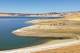 California’s drought raises questions about the future of West