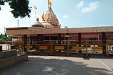 Chintaman Ganesh Temple Ujjain M.P. India
