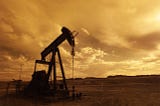 Oil Price Collapse and Decentralized Technology