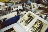 Capturing Time: The Forgotten Chronicles — The Vital Role of Photo Albums in Your Family Tree…