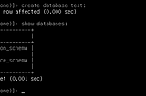 Cara Konfigurasi Database Server pada Debian 10 dengan MySQL (Berbasis CLI).