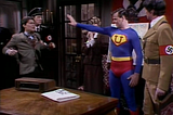 Superhero Themed Saturday Night Live Sketches
