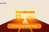 Leveraging internet for clean energy, in other words, future of solar is digital.