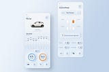 10 Great Automotive Control App Examples
