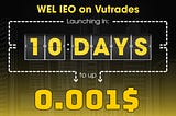 ✅Buy WEL today — in 10 days your investment will double!
