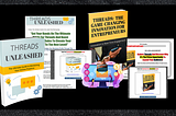 THREADS UNLEASHED PLR REVIEW: Get your hands on the ultimate guide for threads and boost growth…
