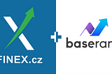 Finex.cz — Baserank Partnership Announcement