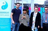 CoderDojo at Storm ID — Learn to Code in Edinburgh