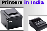 receipt printers