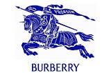 Burberry has a ‘new’ logo