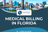 Medical Billing In Florida