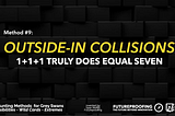 The Hunt for Grey Swans — Top 15 Methods & Frameworks — #9 Outside-In Collisions