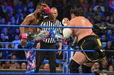 Kofi Kingston’s push tells a bigger story