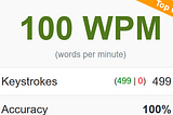 5 Tips to Take Your Touch Typing to 100+ Words per Minute
