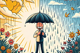 Sunny Days vs. Rainy Days