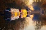 The English Canals are the Perfect Murder Mystery Setting