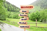 Addiction once took everything from me but my life, though I’m certain it was (is) after that too.