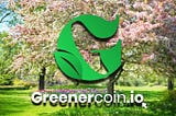 What are the roadmap next steps for Greenercoin?