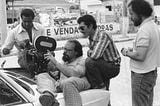 Boca do Lixo: Como império cinematográfico dos anos 60 virou a cracolândia